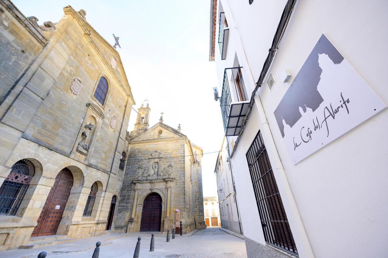 Hospederia El Alarife Hotel Ubeda  Exterior photo